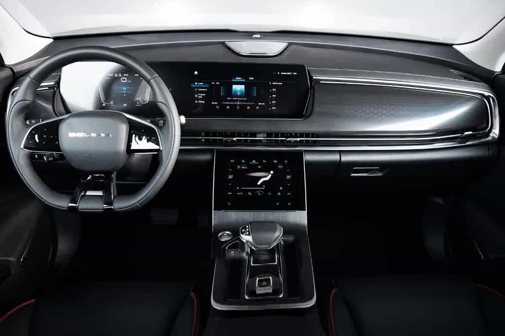 BAIC X75 NEUES MODELL - LUXUS-SUV JETZT TESTEN! null-photo-12