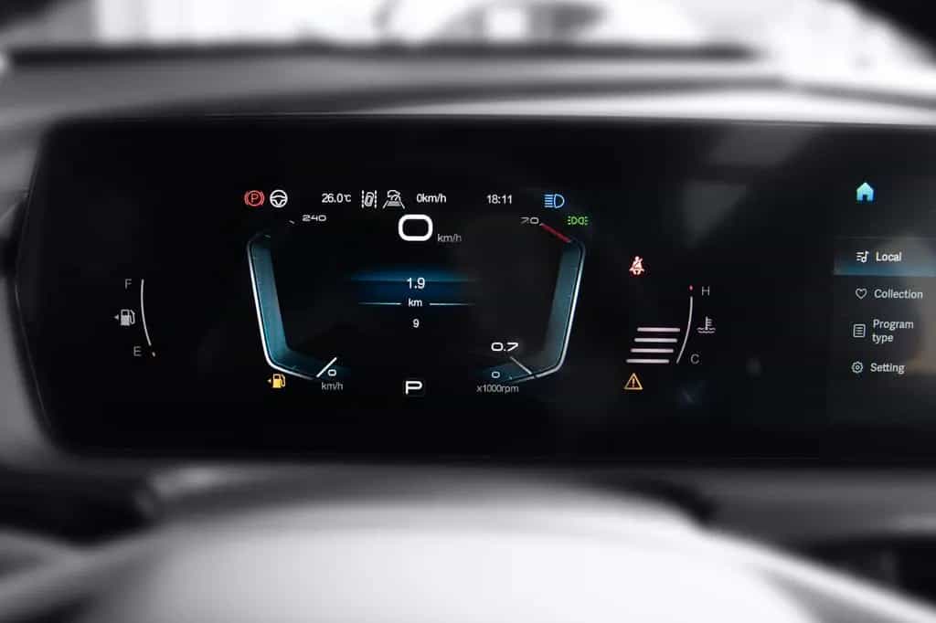 BAIC X75 NEUES MODELL - LUXUS-SUV JETZT TESTEN! null-photo-13
