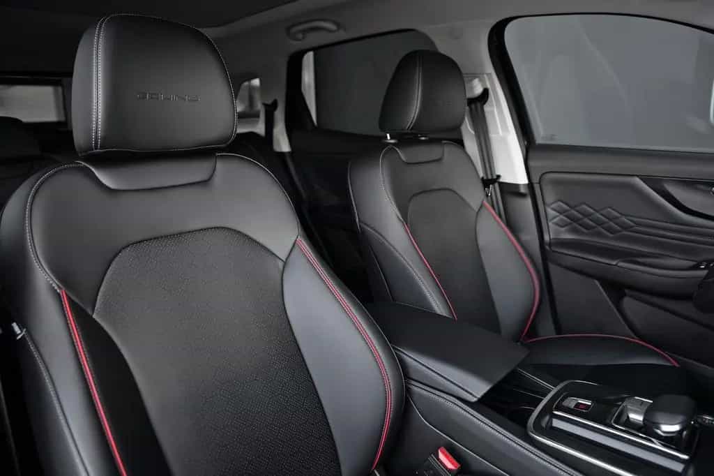 BAIC X75 NEUES MODELL - LUXUS-SUV JETZT TESTEN! null-photo-15