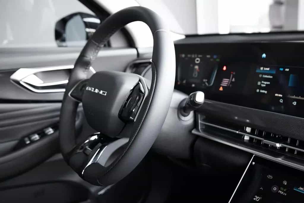 BAIC X75 NEUES MODELL - LUXUS-SUV JETZT TESTEN! null-photo-16