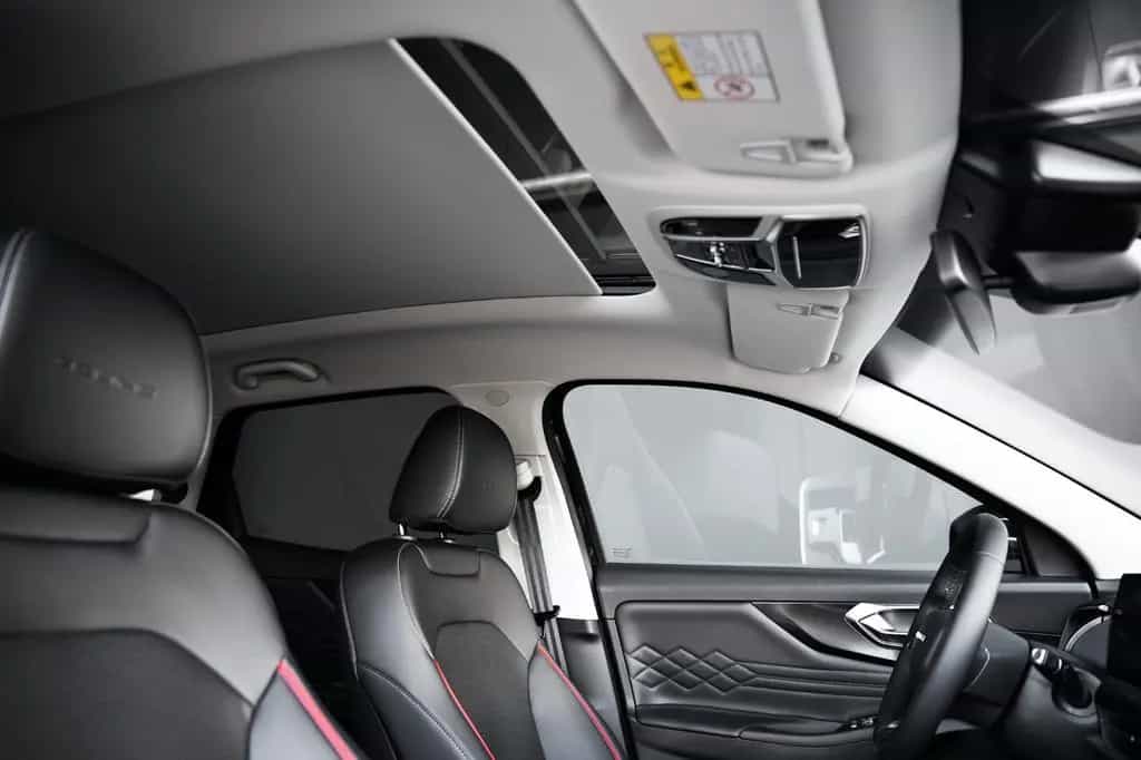 BAIC X75 NEUES MODELL - LUXUS-SUV JETZT TESTEN! null-photo-17