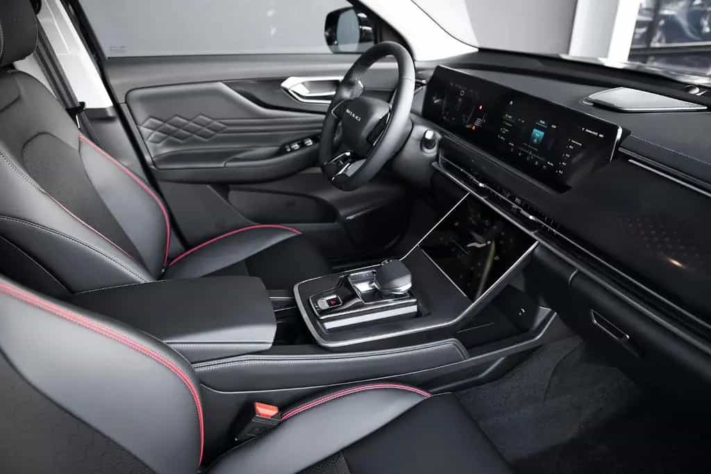 BAIC X75 NEUES MODELL - LUXUS-SUV JETZT TESTEN! null-photo-18