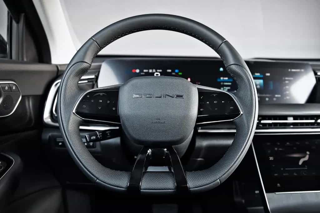 BAIC X75 NEUES MODELL - LUXUS-SUV JETZT TESTEN! null-photo-19