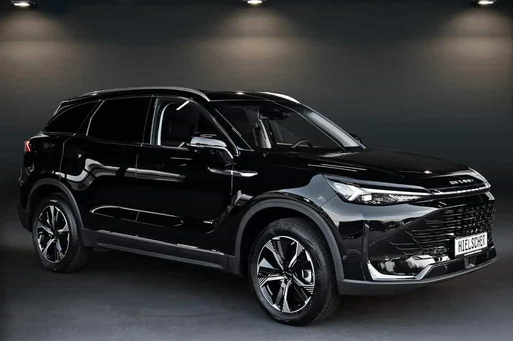 BAIC X75 NEUES MODELL - LUXUS-SUV JETZT TESTEN! null-photo-2