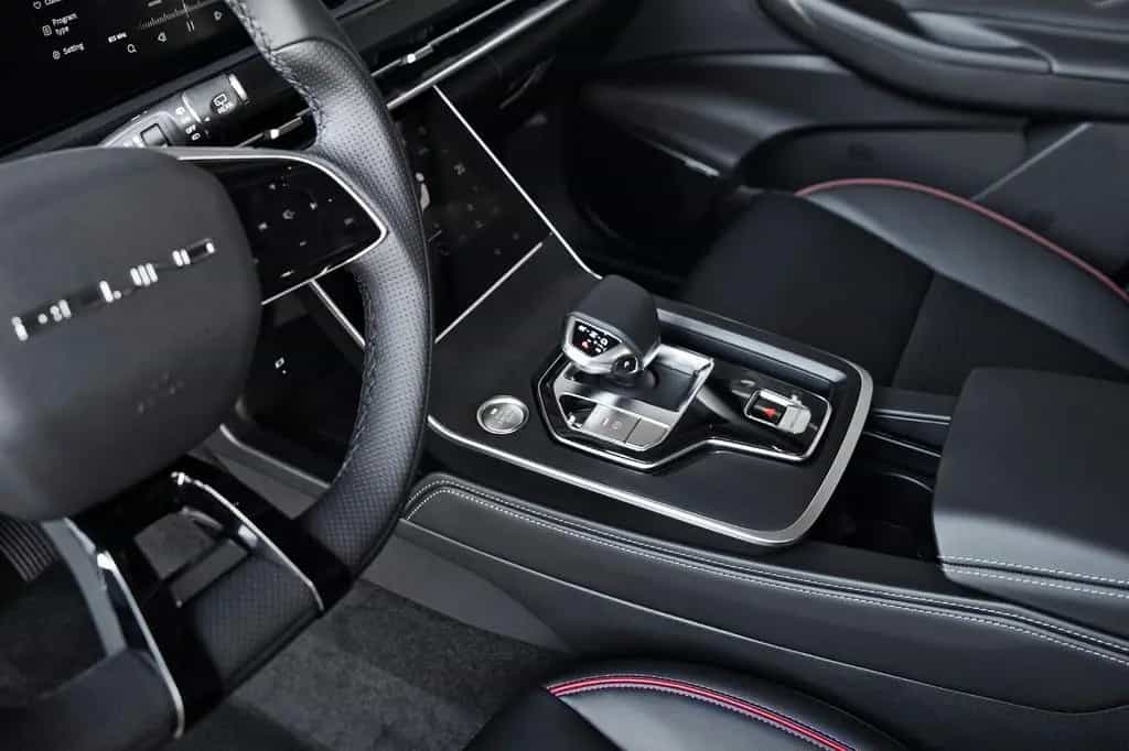 BAIC X75 NEUES MODELL - LUXUS-SUV JETZT TESTEN! null-photo-21
