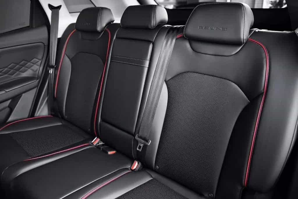 BAIC X75 NEUES MODELL - LUXUS-SUV JETZT TESTEN! null-photo-23
