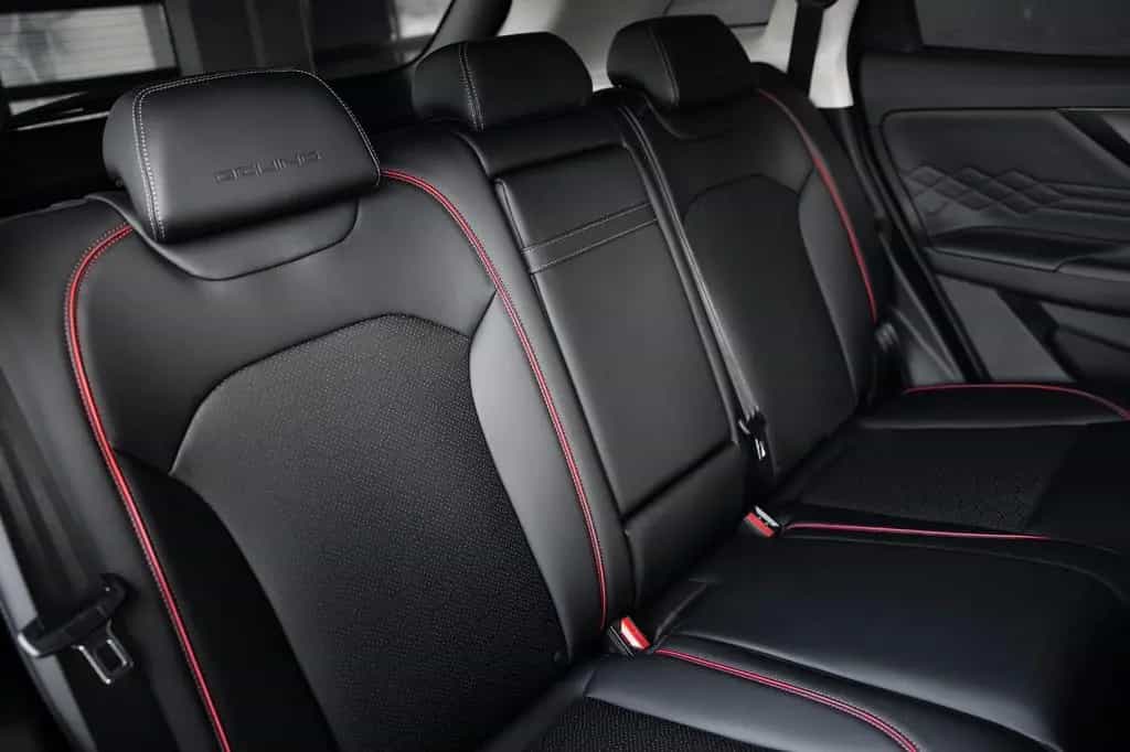 BAIC X75 NEUES MODELL - LUXUS-SUV JETZT TESTEN! null-photo-24