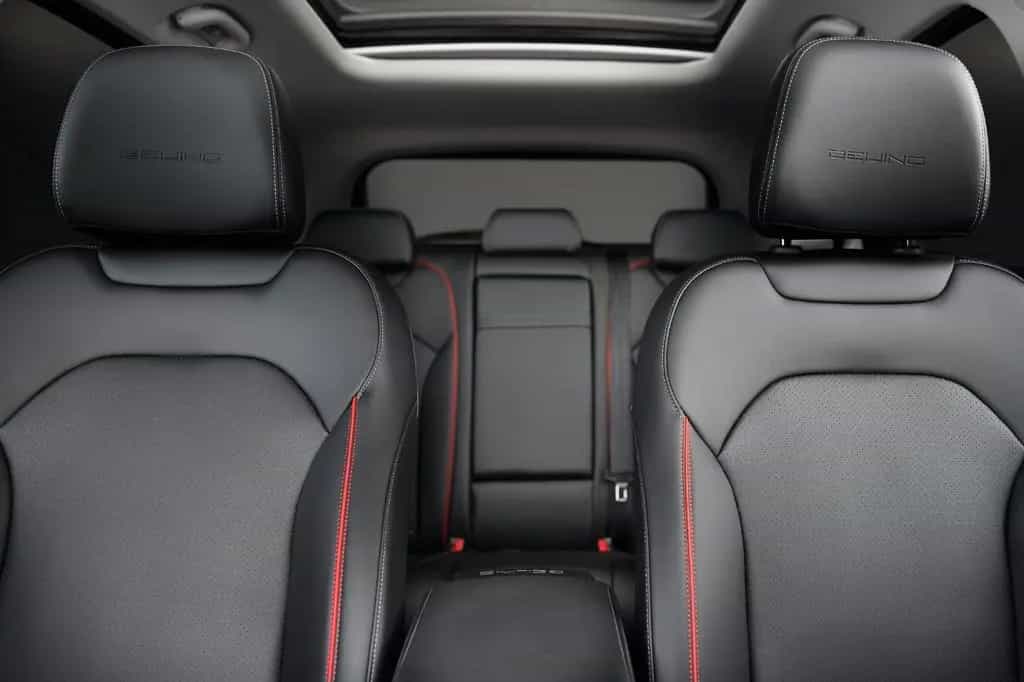 BAIC X75 NEUES MODELL - LUXUS-SUV JETZT TESTEN! null-photo-25