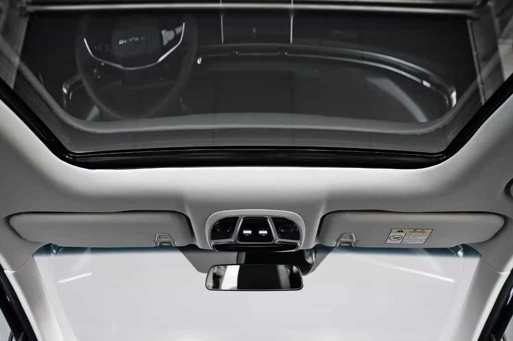 BAIC X75 NEUES MODELL - LUXUS-SUV JETZT TESTEN! null-photo-26