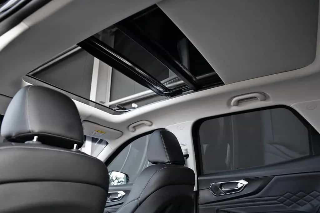 BAIC X75 NEUES MODELL - LUXUS-SUV JETZT TESTEN! null-photo-27