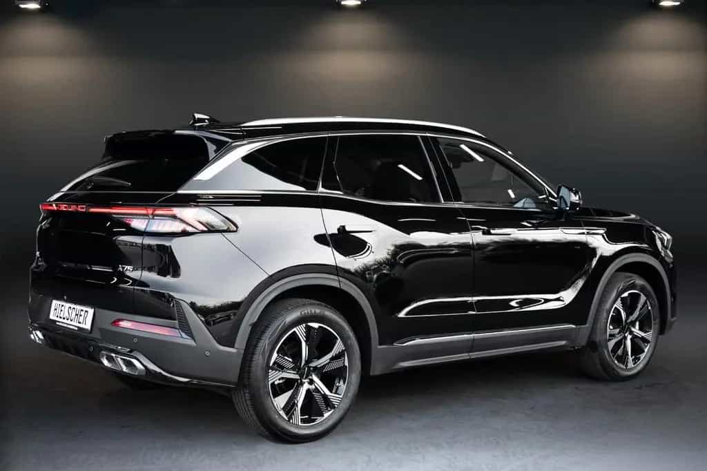 BAIC X75 NEUES MODELL - LUXUS-SUV JETZT TESTEN! null-photo-3