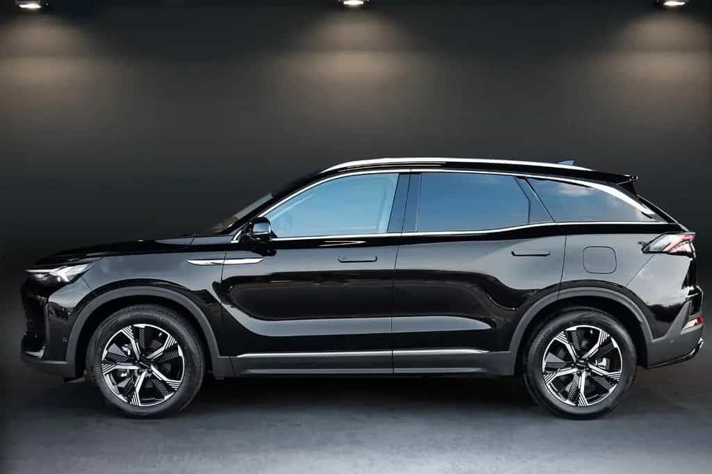 BAIC X75 NEUES MODELL - LUXUS-SUV JETZT TESTEN! null-photo-4