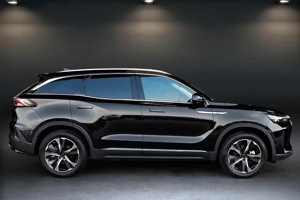 BAIC X75 NEUES MODELL - LUXUS-SUV JETZT TESTEN! null-photo-5