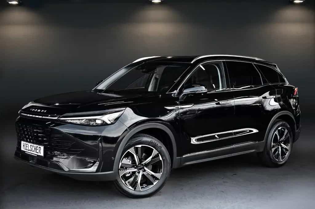 BAIC X75 NEUES MODELL - LUXUS-SUV JETZT TESTEN! null-photo-6