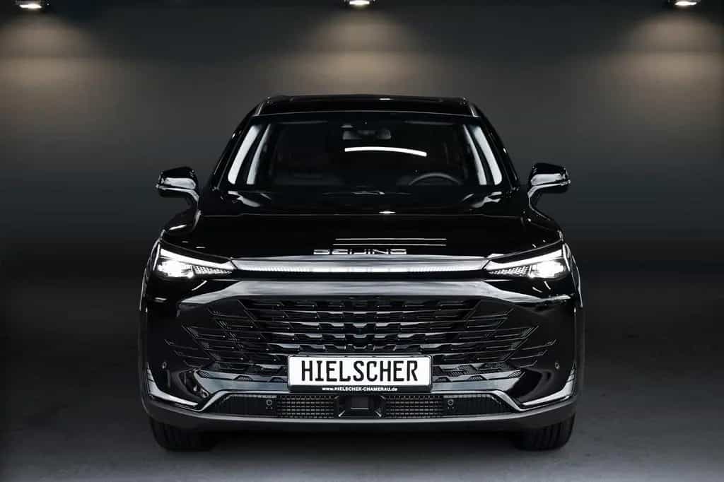 BAIC X75 NEUES MODELL - LUXUS-SUV JETZT TESTEN! null-photo-7
