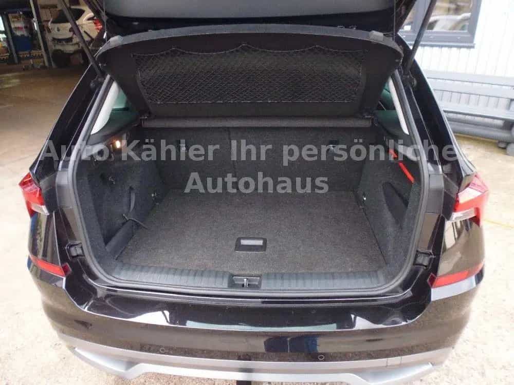 Skoda Kamiq Style DSG AHK LED 02/2021-photo-12