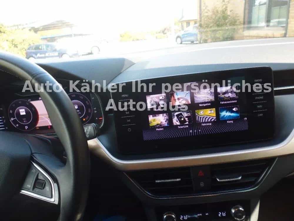 Skoda Kamiq Style DSG AHK LED 02/2021-photo-5