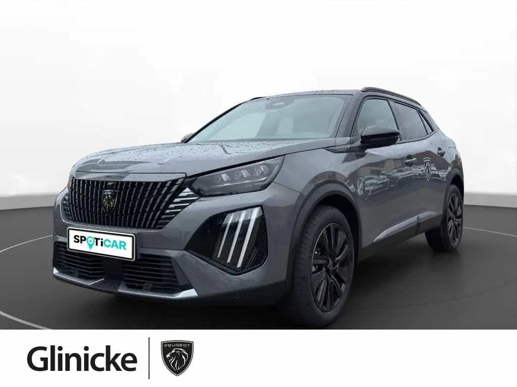 Peugeot 2008 GT HYBRID 145 e-DSC6 07/2025-photo-0