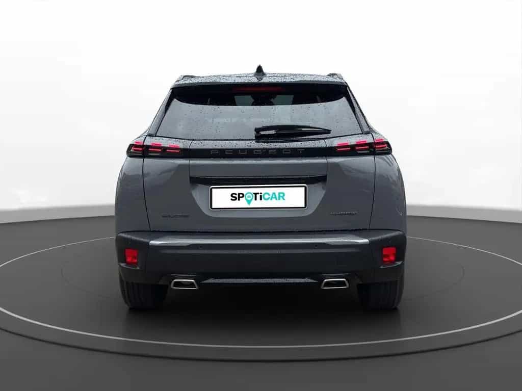 Peugeot 2008 GT HYBRID 145 e-DSC6 07/2025-photo-4