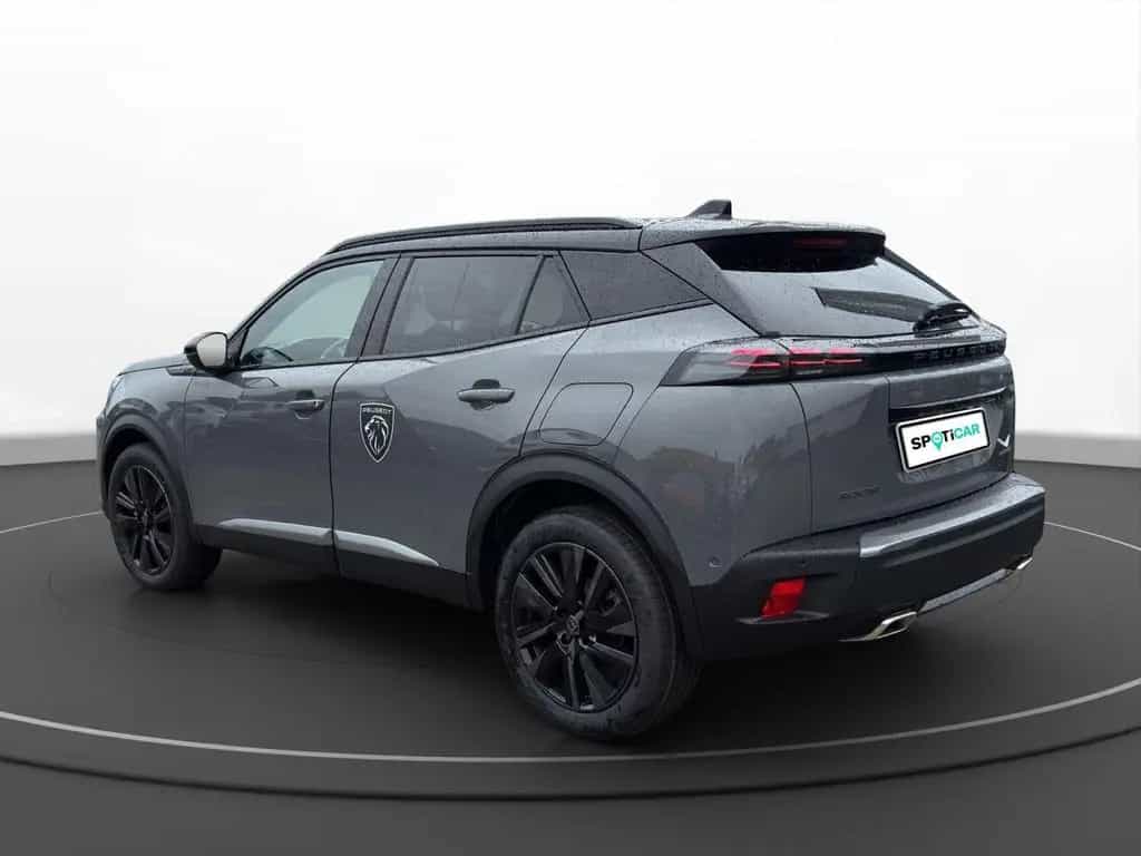 Peugeot 2008 GT HYBRID 145 e-DSC6 07/2025-photo-6