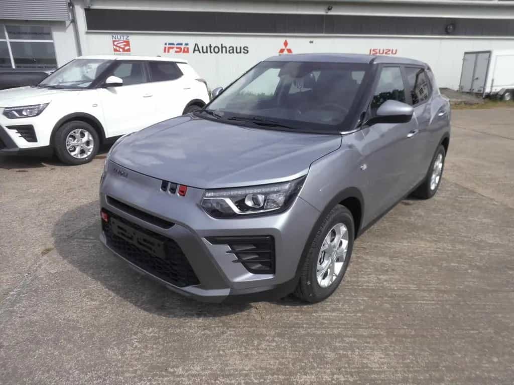 KGM Tivoli 1.5T "Nomad" Klima, Sitzhzg, Kamera, 09/2025-photo-0