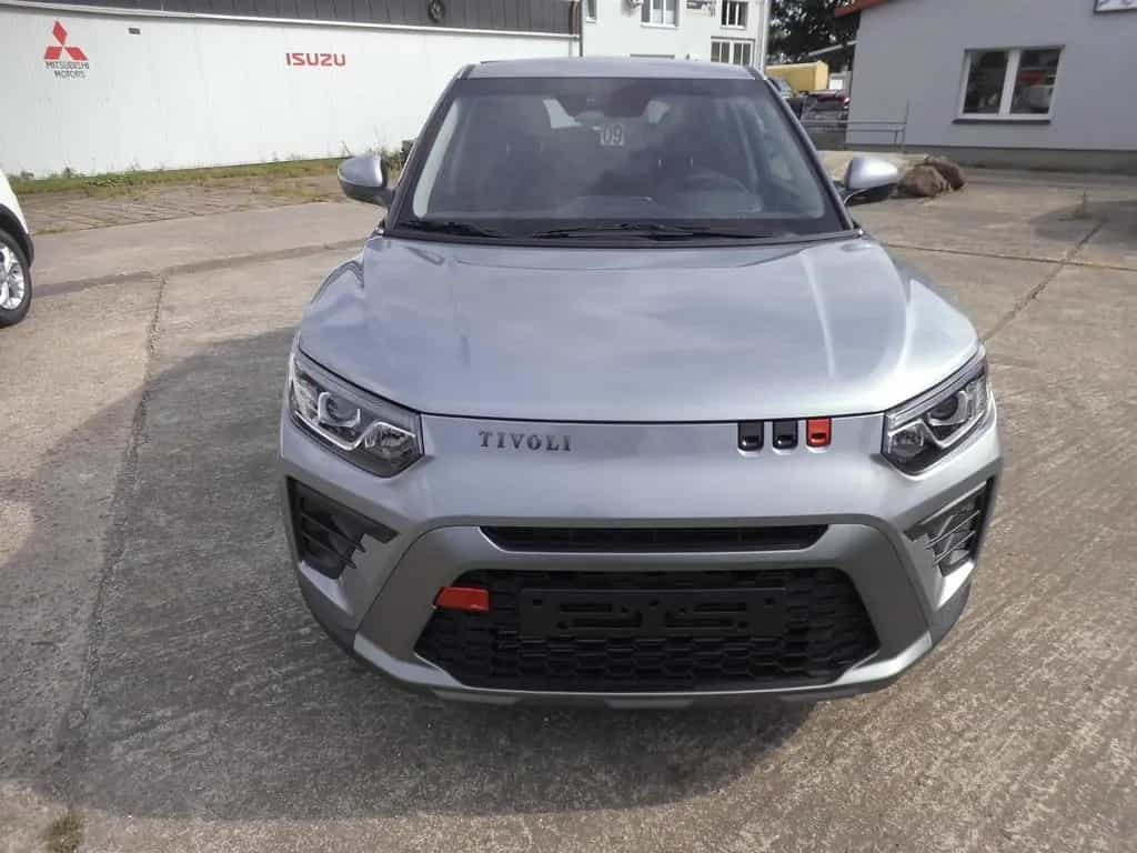KGM Tivoli 1.5T "Nomad" Klima, Sitzhzg, Kamera, 09/2025-photo-1