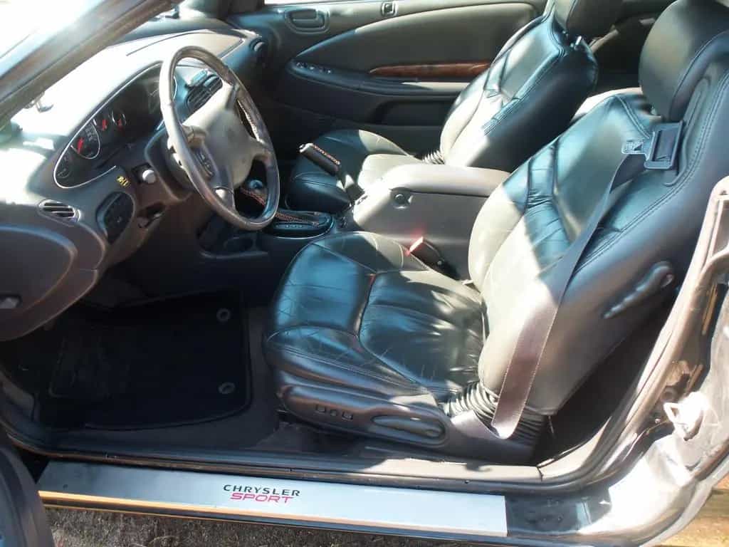 Chrysler Stratus 2.5 JX Cabrio 10/1999-photo-8