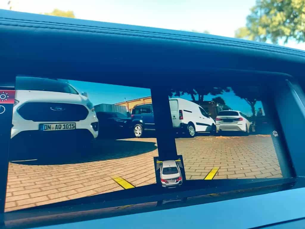 BMW 5 Series 550i Limousine Autom. M-Sport HUD Glasdach H&K 07/2016-photo-16