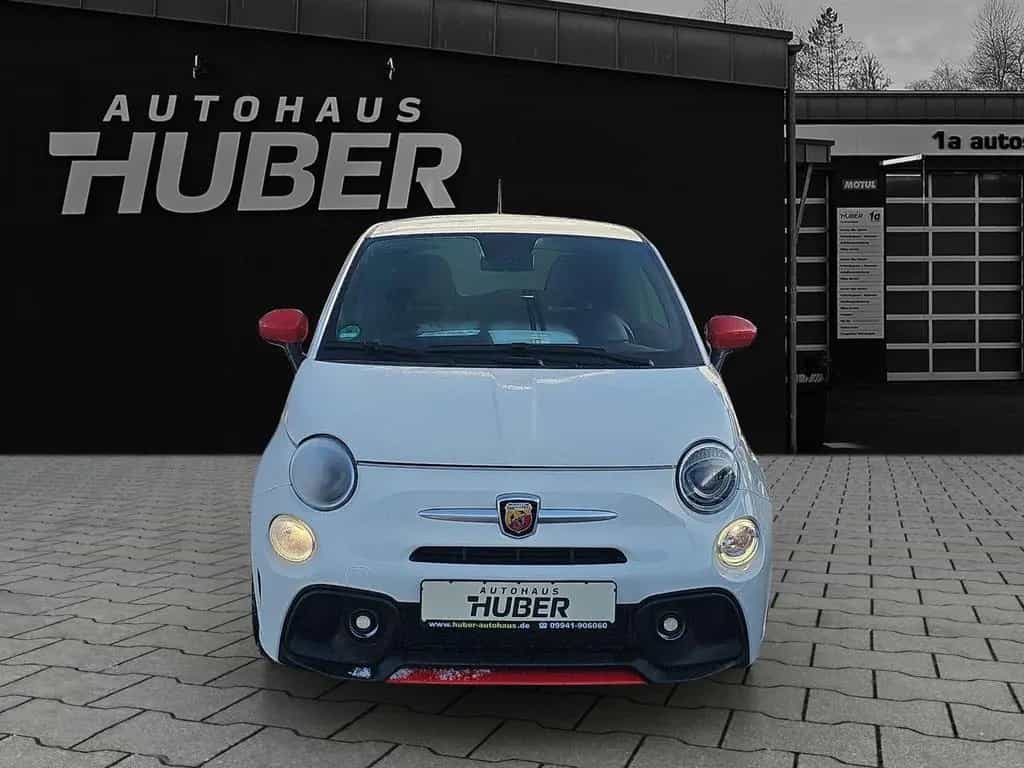 Abarth 500 F595 Pista 1.4 16V Turbo 05/2022-photo-1