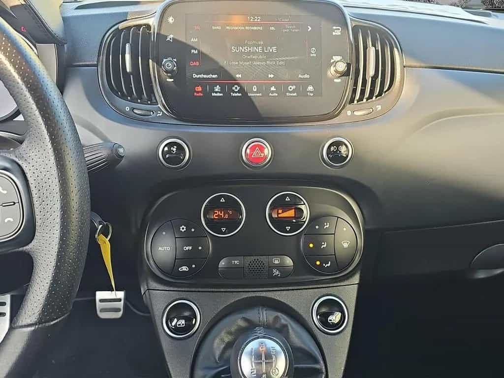 Abarth 500 F595 Pista 1.4 16V Turbo 05/2022-photo-10