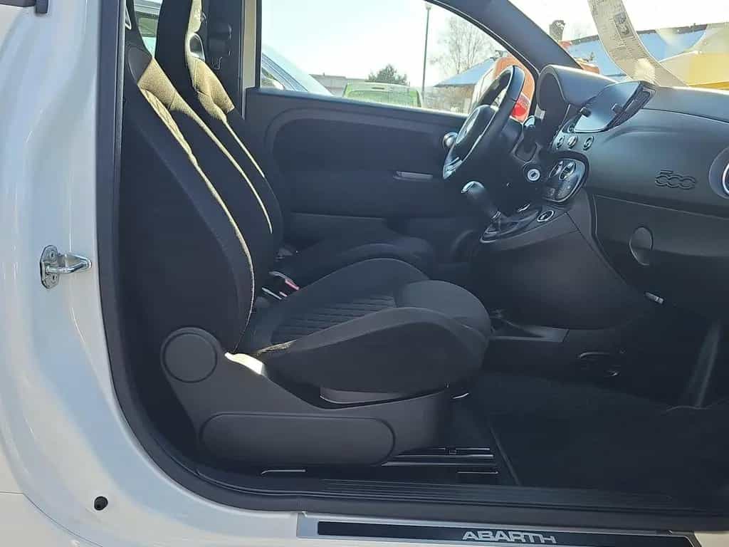 Abarth 500 F595 Pista 1.4 16V Turbo 05/2022-photo-12