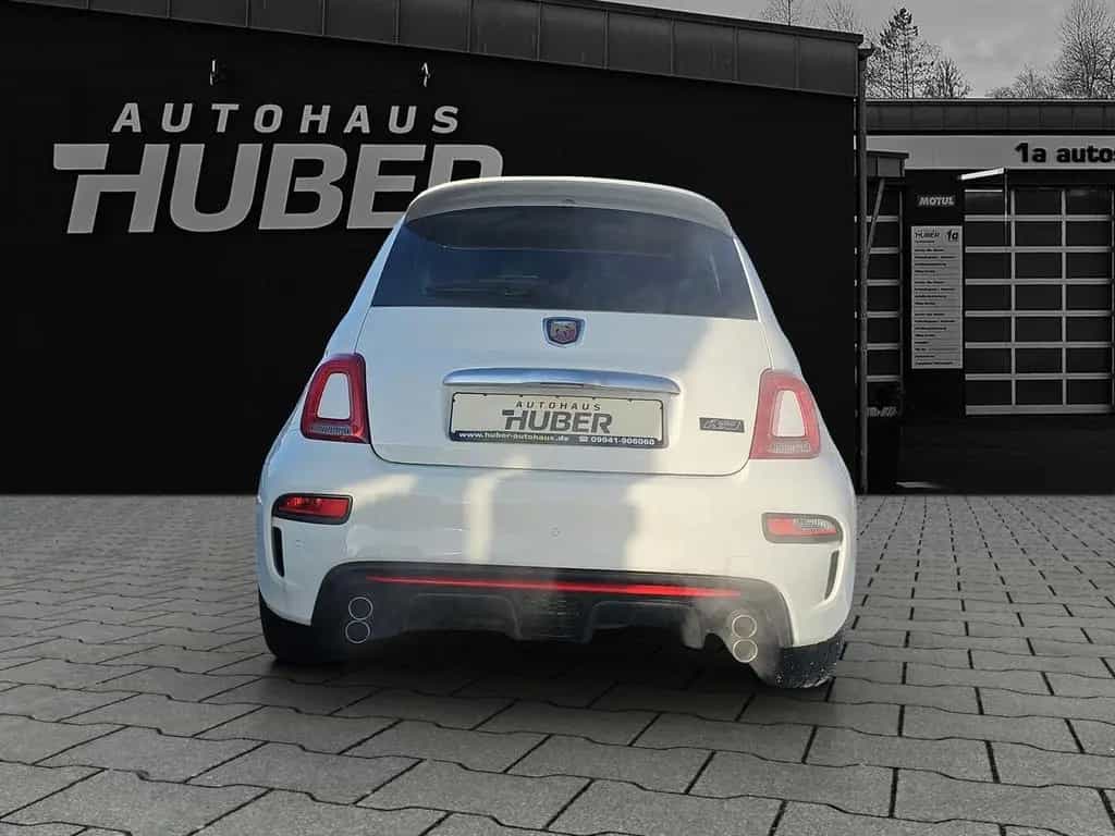 Abarth 500 F595 Pista 1.4 16V Turbo 05/2022-photo-15