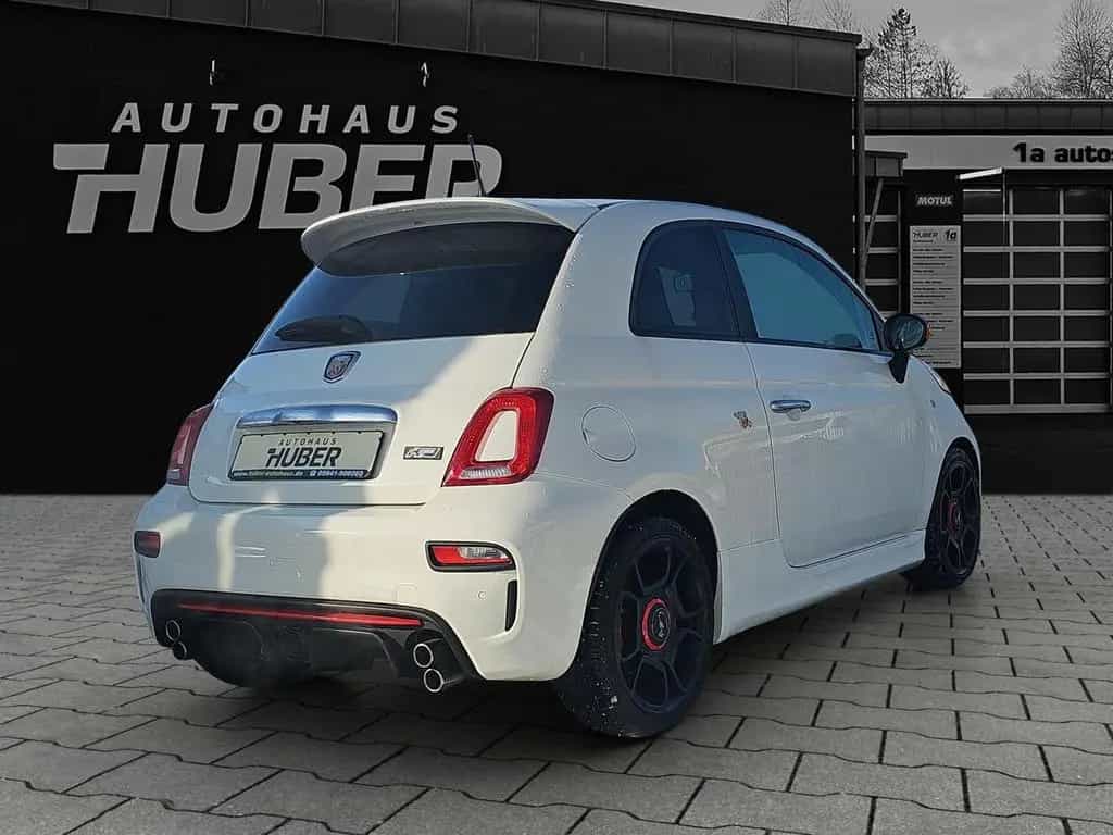Abarth 500 F595 Pista 1.4 16V Turbo 05/2022-photo-17