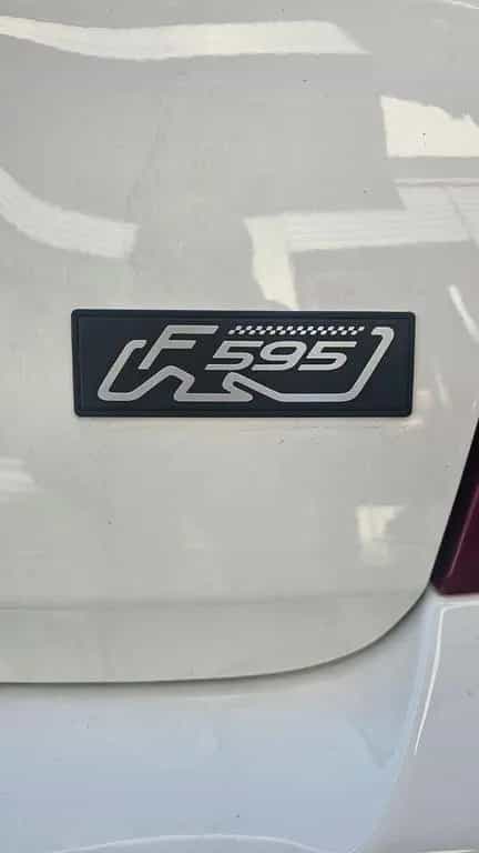 Abarth 500 F595 Pista 1.4 16V Turbo 05/2022-photo-18