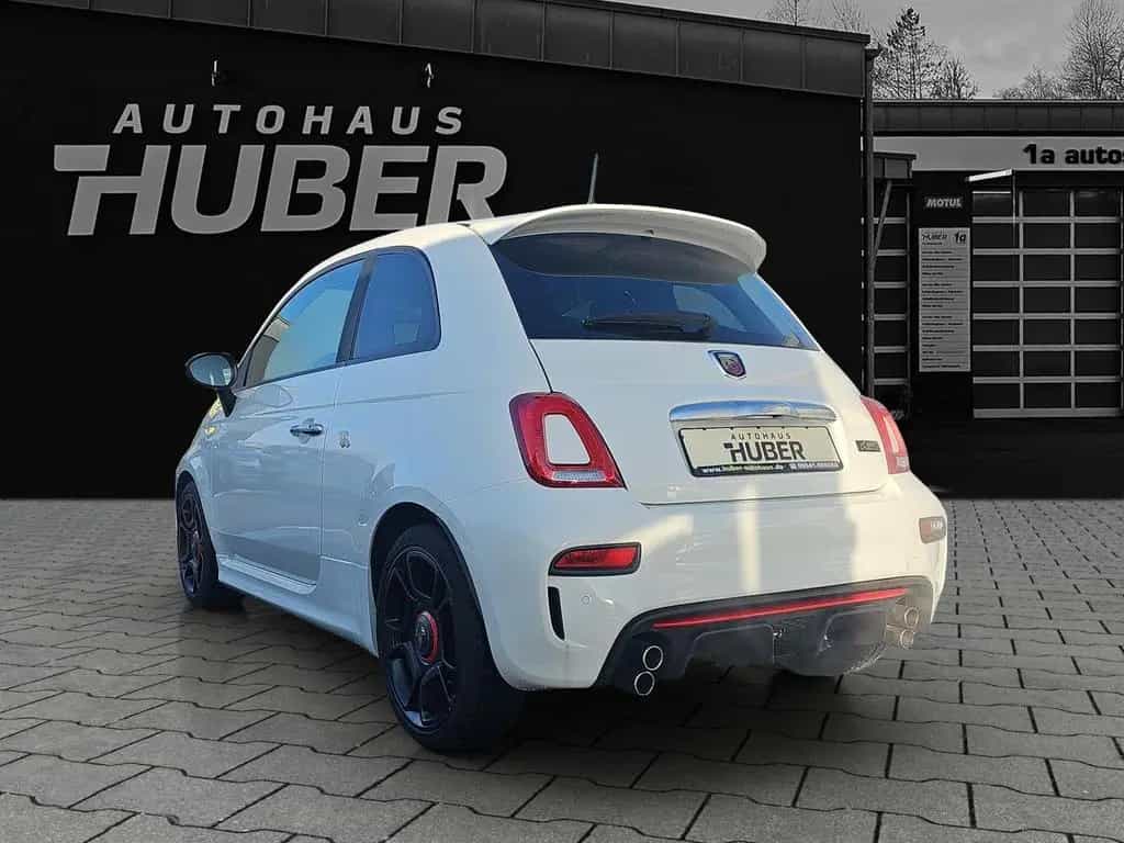 Abarth 500 F595 Pista 1.4 16V Turbo 05/2022-photo-19