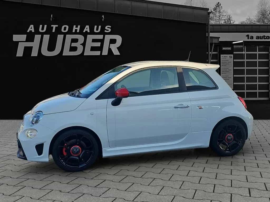 Abarth 500 F595 Pista 1.4 16V Turbo 05/2022-photo-2