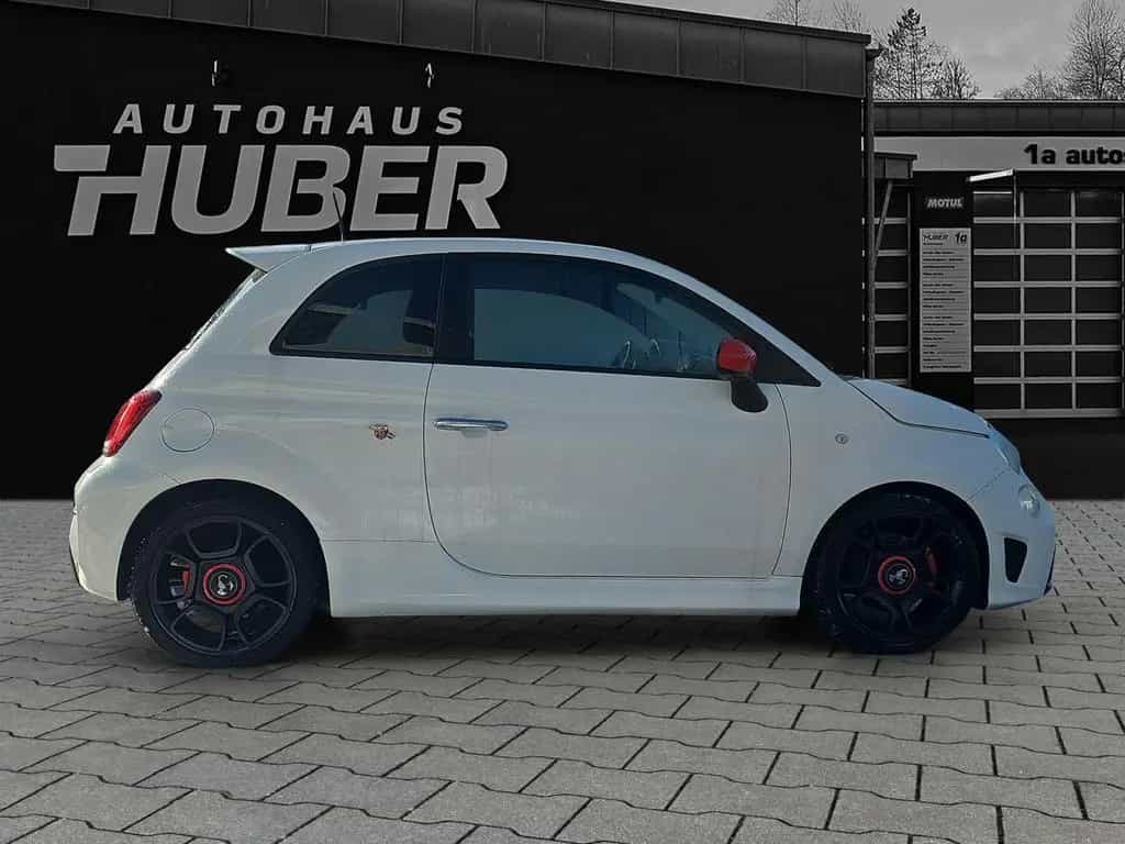 Abarth 500 F595 Pista 1.4 16V Turbo 05/2022-photo-20