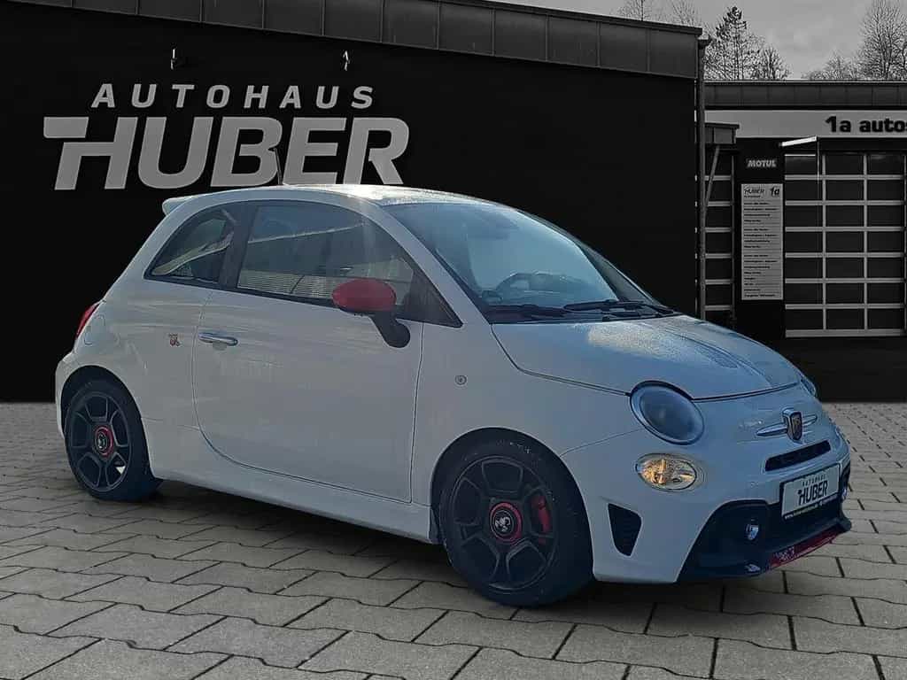 Abarth 500 F595 Pista 1.4 16V Turbo 05/2022-photo-21