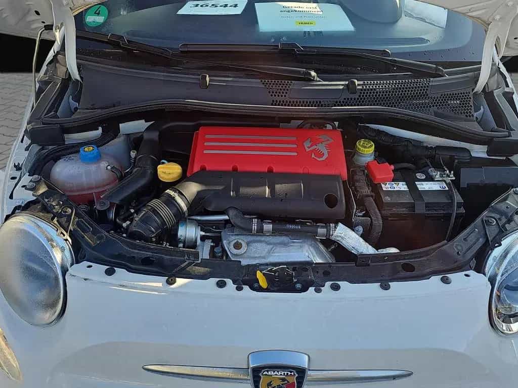 Abarth 500 F595 Pista 1.4 16V Turbo 05/2022-photo-22
