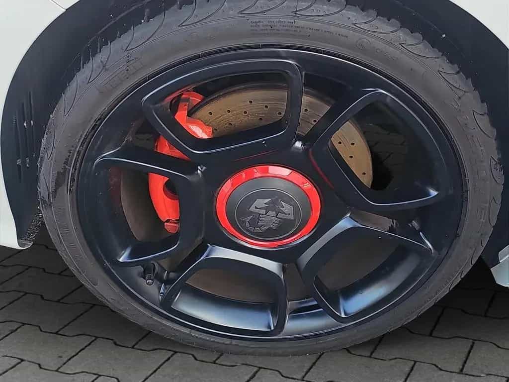 Abarth 500 F595 Pista 1.4 16V Turbo 05/2022-photo-23
