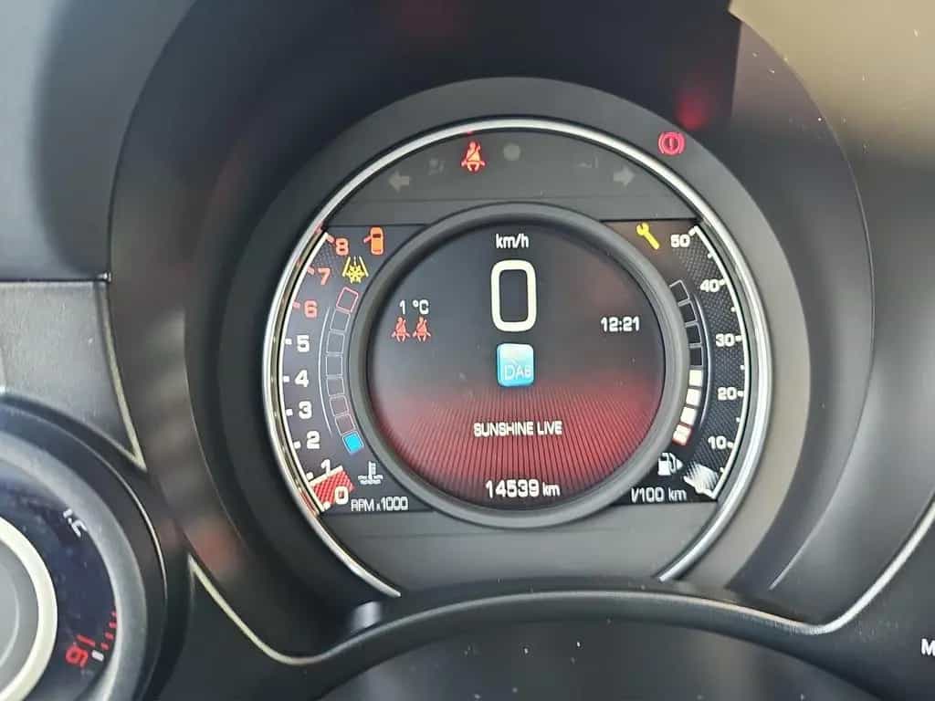 Abarth 500 F595 Pista 1.4 16V Turbo 05/2022-photo-8