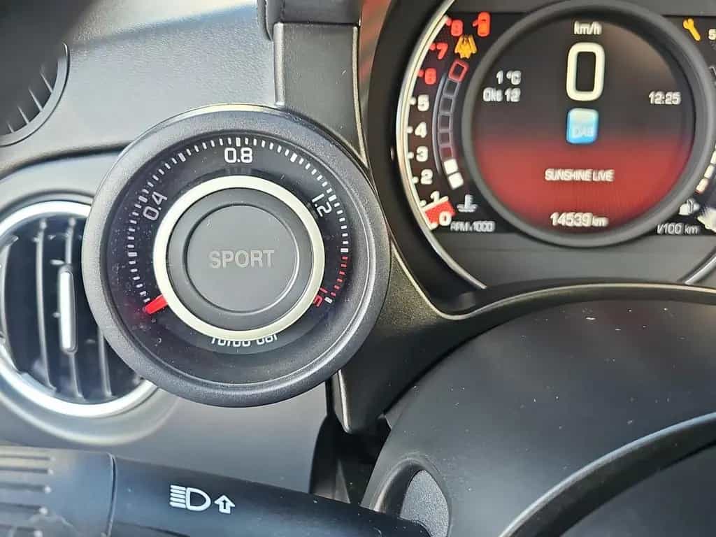 Abarth 500 F595 Pista 1.4 16V Turbo 05/2022-photo-9