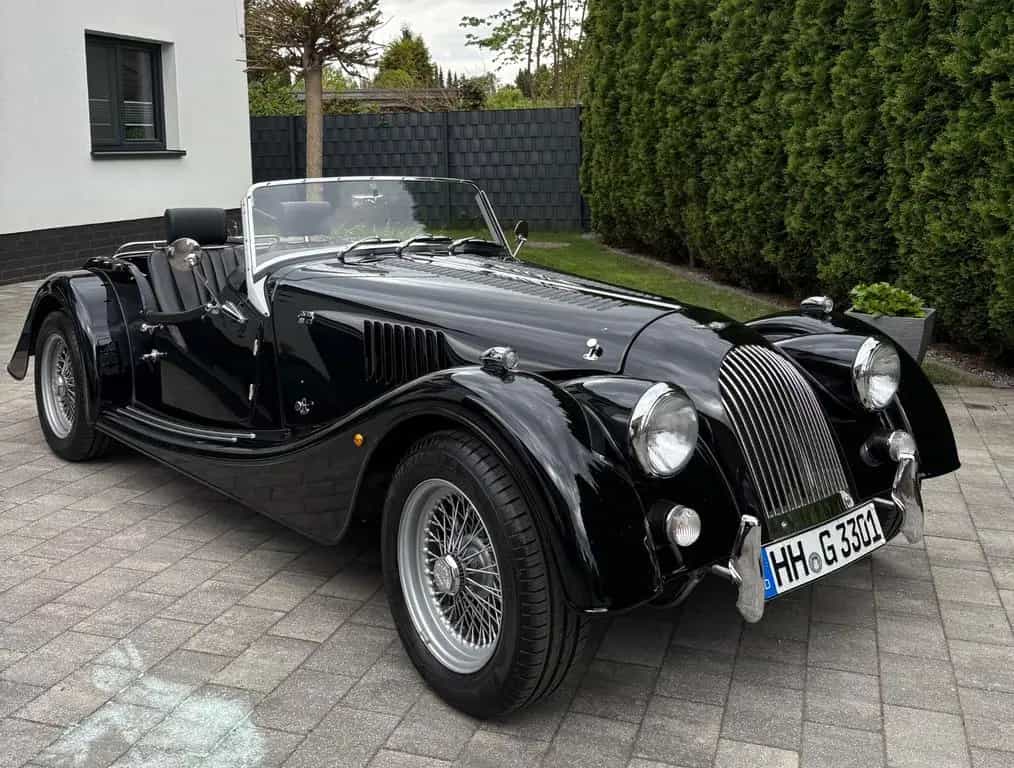 Morgan Plus 4 2.0 GDI 04/2018-photo-0