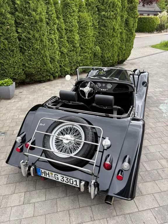 Morgan Plus 4 2.0 GDI 04/2018-photo-1