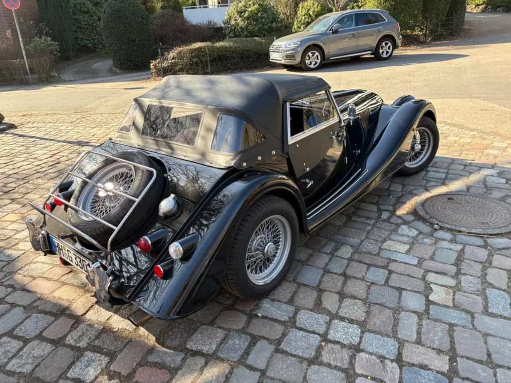 Morgan Plus 4 2.0 GDI 04/2018-photo-10