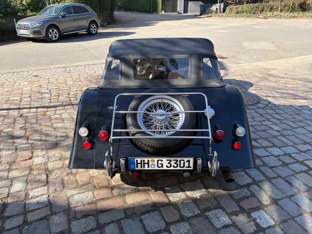 Morgan Plus 4 2.0 GDI 04/2018-photo-11