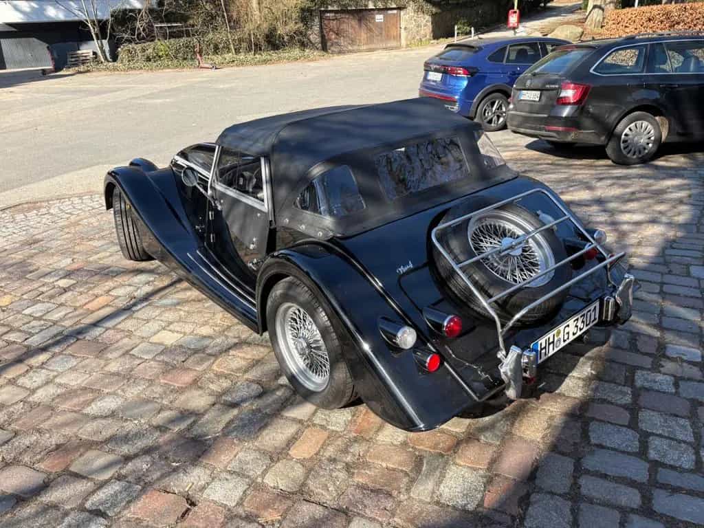 Morgan Plus 4 2.0 GDI 04/2018-photo-12