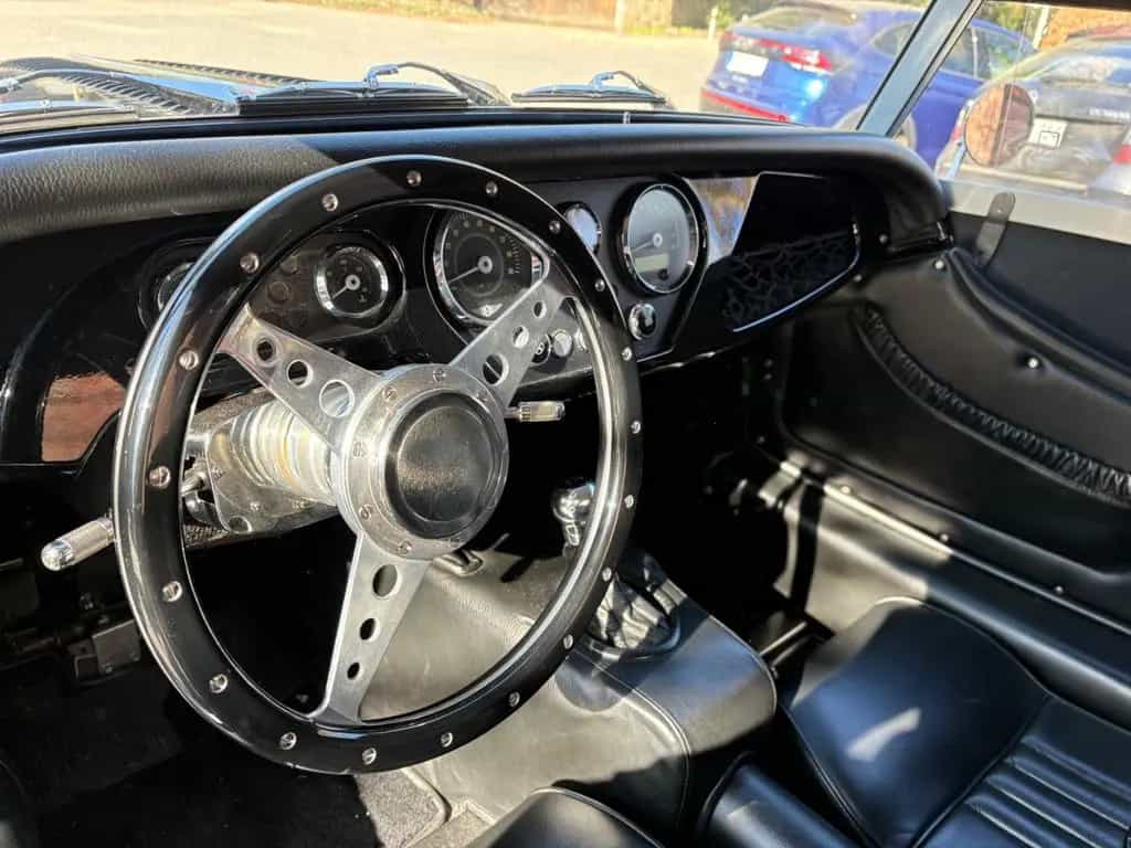 Morgan Plus 4 2.0 GDI 04/2018-photo-13