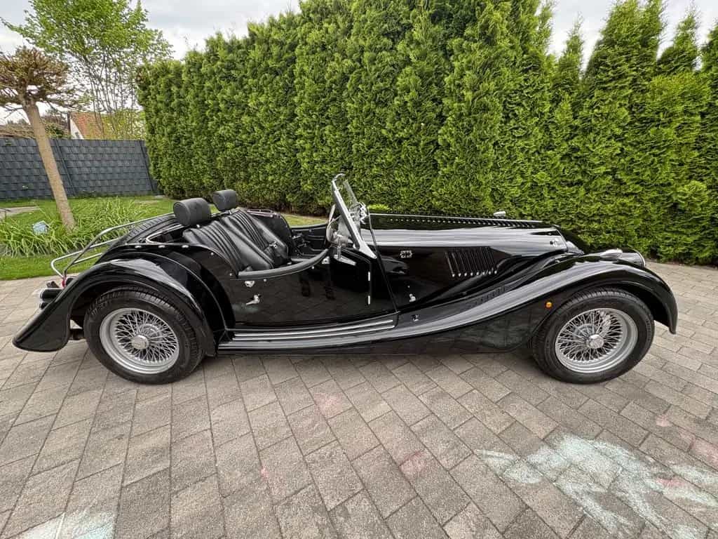 Morgan Plus 4 2.0 GDI 04/2018-photo-2