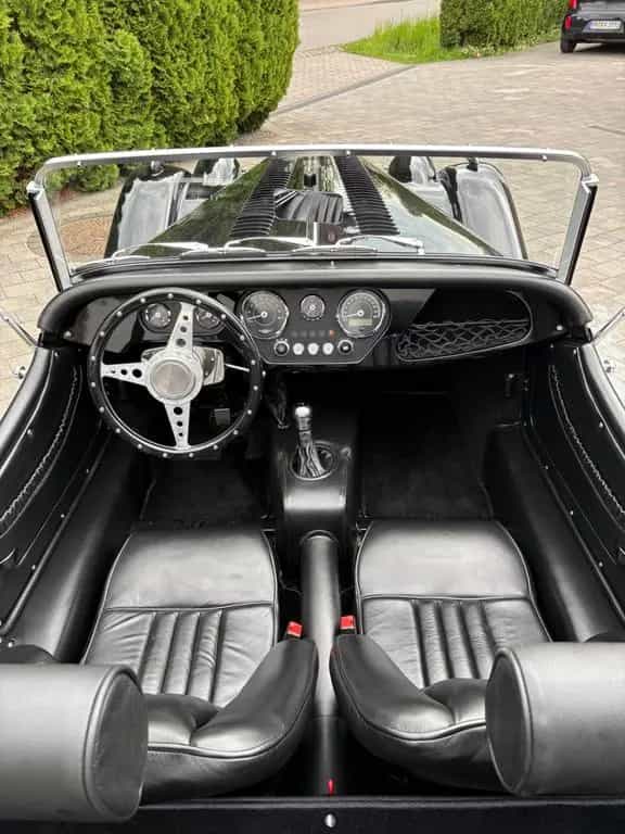 Morgan Plus 4 2.0 GDI 04/2018-photo-5